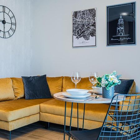 Simply Rest Raclawickie 28A Apartment Lublin Luaran gambar