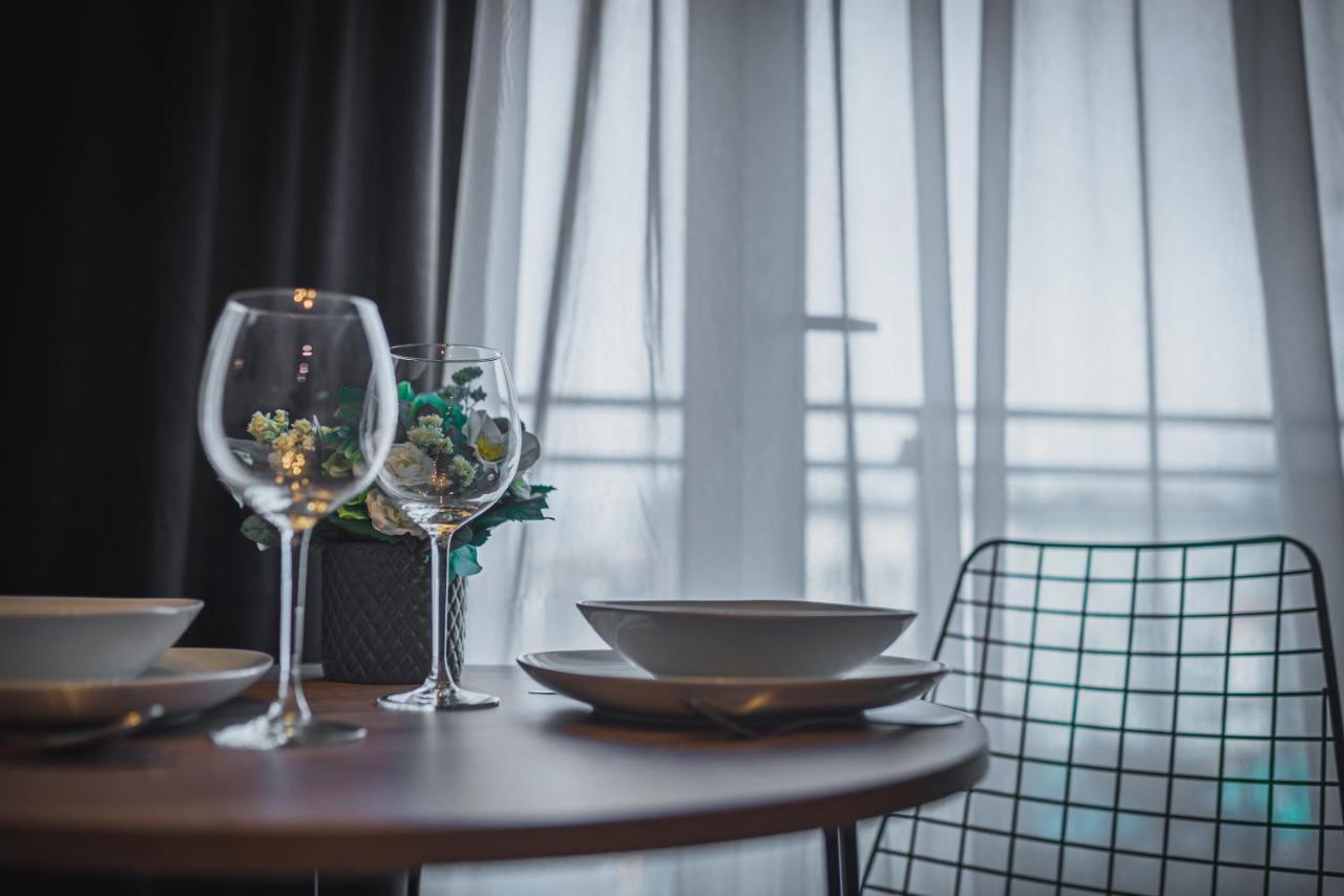 Simply Rest Raclawickie 28A Apartment Lublin Luaran gambar