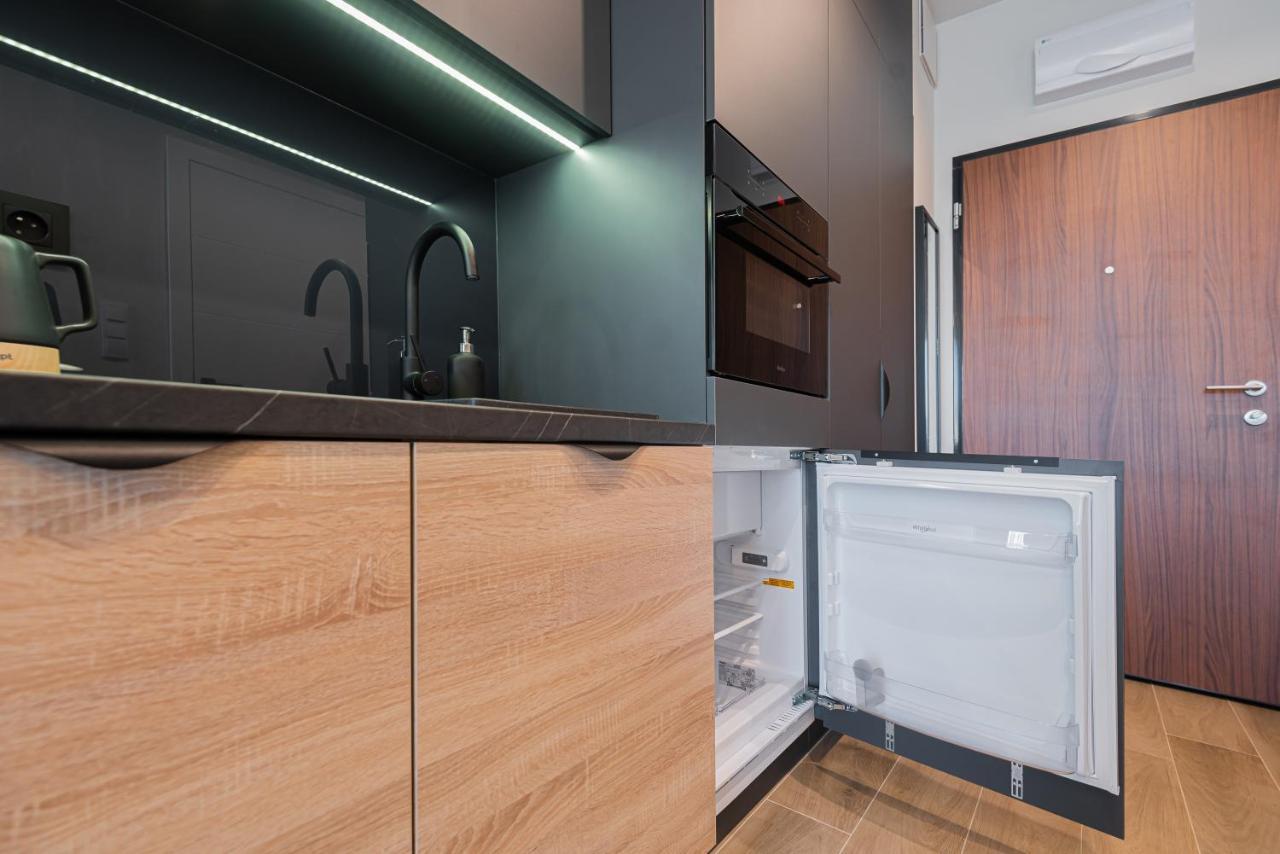 Simply Rest Raclawickie 28A Apartment Lublin Luaran gambar