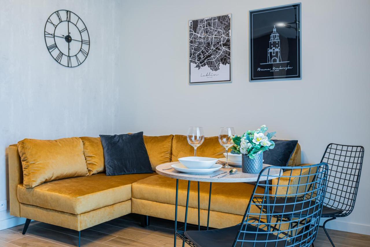 Simply Rest Raclawickie 28A Apartment Lublin Luaran gambar