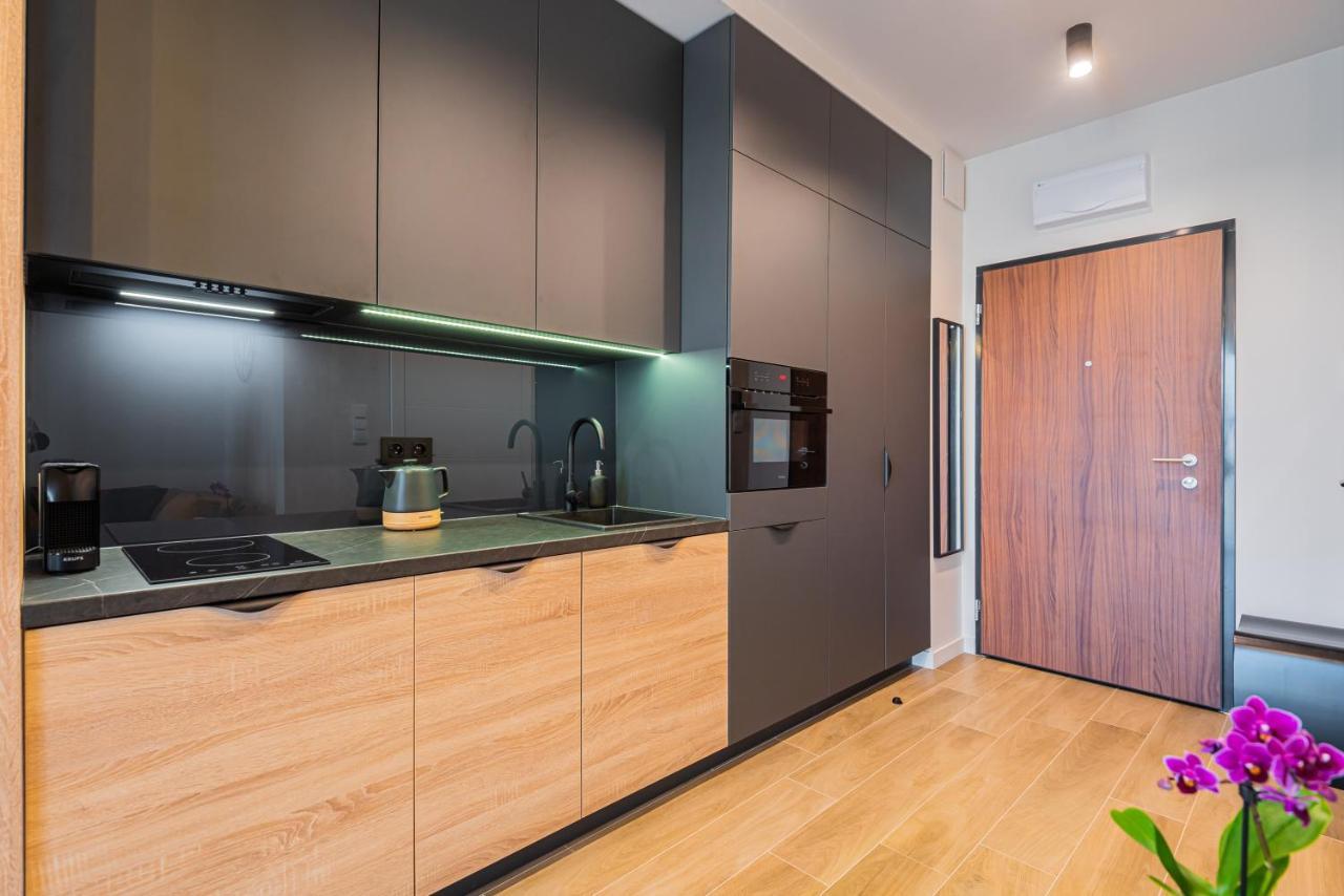 Simply Rest Raclawickie 28A Apartment Lublin Luaran gambar