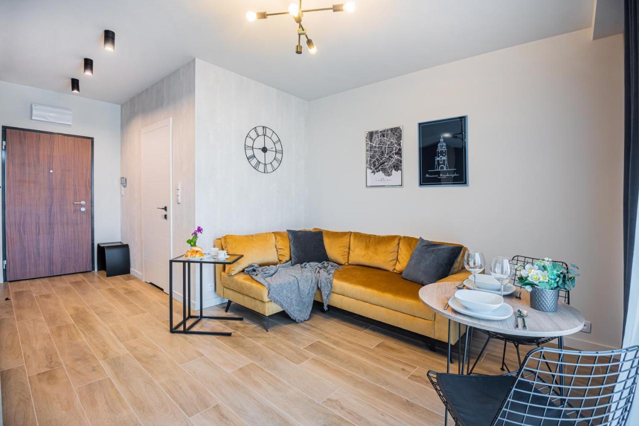 Simply Rest Raclawickie 28A Apartment Lublin Luaran gambar