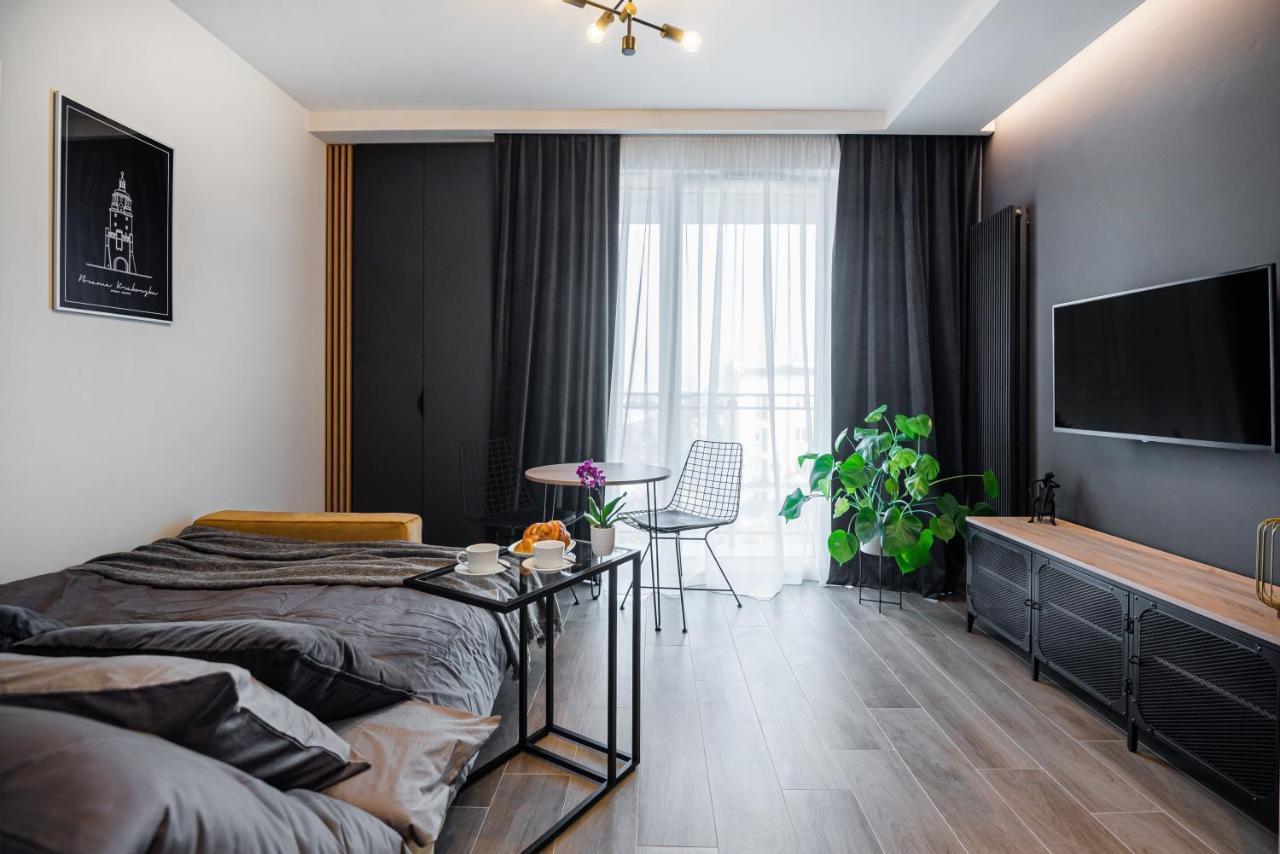 Simply Rest Raclawickie 28A Apartment Lublin Luaran gambar